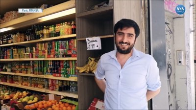 gesi - Fransa'da Corona Virüsü Gölgesinde Ramazan Videosu
