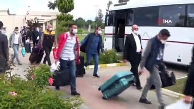 trol -  Malezya’dan getirilen 87 Türk Aydın’da karantinaya alındı Videosu