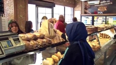 firincilar -  Ramazan’ın vazgeçilmezi pideye yoğun ilgi Videosu