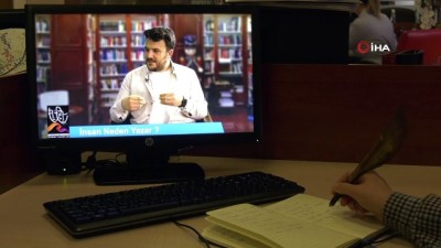 edebiyat -  Ankara Web Tv'de yazarlık eğitimi Videosu