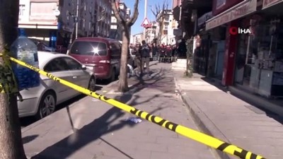 cinayet -  Bahçelievler'de baba-oğlu öldüren zanlı, polis ekiplerince yakalandı Videosu