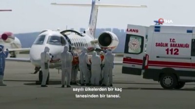 isvec -  Cumhurbaşkanı Erdoğan İsveç'teki Leyla ile görüştü Videosu