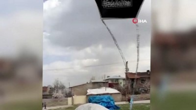 ipekyolu -   Dev uçurtmayla ‘evde kal’ çağrısı Videosu