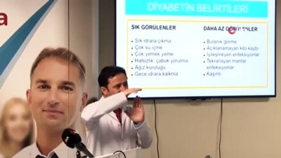 kan sekeri -  Doç. Dr. Mehmet Çölbay: 'Oruç tutmak isteyen diyabet hastaları doktorları ile görüşmeli' Videosu