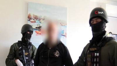 karaborsa -  - Gürcistan’da 40 kilo eroin ele geçirildi Videosu