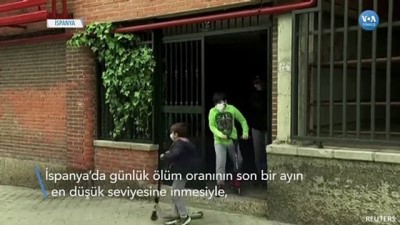 ispanya - İspanya Sokaklarında Çocuk Sesleri Videosu