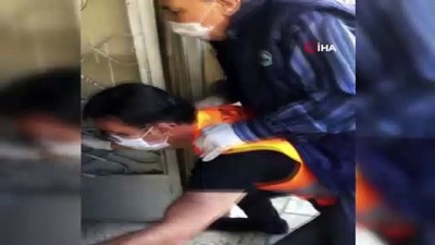 yasli adam -  Muharrem Amca'nın yardımına vefa ekibi koştu Videosu