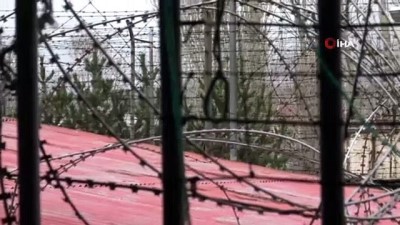 rogar kapagi -  Stalin’in kayınpederinin de kaldığı cezaevi harabeye döndü Videosu