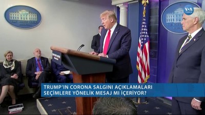 toplanti - Trump'ın Basın Toplantıları Tartışma Konusu Videosu