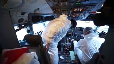 gokyuzu -  Türk Hava Yolları’ndan Pilotlar Günü’ne özel video Videosu
