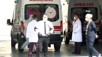 isvec -  Türkiye Leyla’nın sesini duydu, İsveç’e ambulans uçak gönderdi Videosu