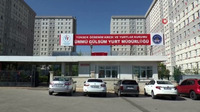 karantina -  ABD'den getirilen 353 vatandaş Gaziantep'te karantinada Videosu