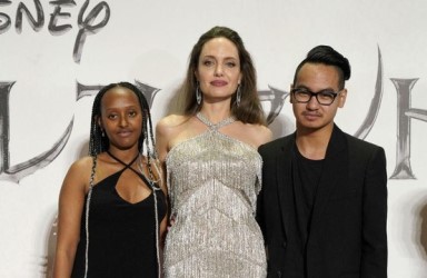 ebeveyn - Angelina Jolie: 'Mükemmel ebeveyn yoktur' Videosu