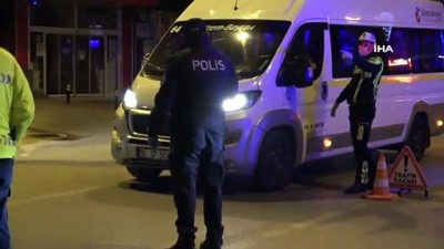 gesi -  Bursa'da kısıtlamaya uymayıp sokağa çıkanlara ceza yağdı Videosu