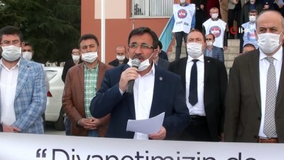 suc duyurusu -  - Çorum’dan Prof. Dr. Erbaş’a destek Videosu