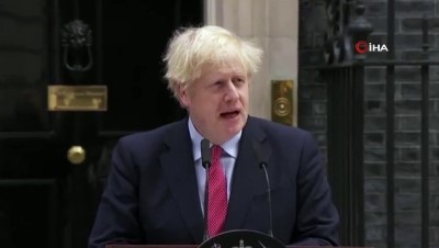 toplanti -  - İngiltere Başbakanı Johnson göreve döndü
- 'İkinci bir yükseliş riskinden kaçınmamız gerekiyor' Videosu
