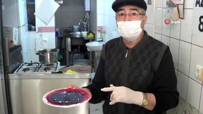 kadayif -  - Sandıklı’da Ramazanın vazgeçilmez tatlısı “vişneli ekmek kadayıfı” Videosu