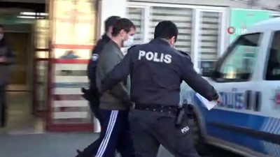 oksijen tupu -  Trabzon’da hastanede doktora saldıran 2 kişi gözaltına alındı Videosu