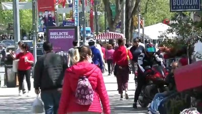  Bağdat Caddesi'nde pes dedirten görüntü: Bugün yine doldu taştı