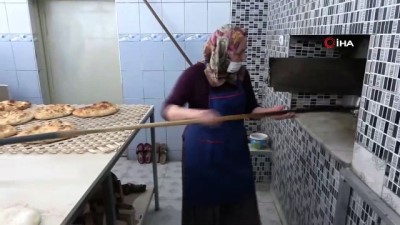  Bu çörek Ramazanda tok tutuyor