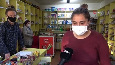 mahalle bakkali -  Gizemli hayırsever, 16 mahalle bakkalının 80 bin liralık veresiye borcunu ödedi Videosu