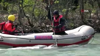  - Kayıp Uzman Çavuş Güneş’i arama çalışmaları sürüyor