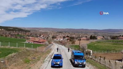 afsar -  Kırıkkale'de iki köyde karantina kaldırıldı Videosu