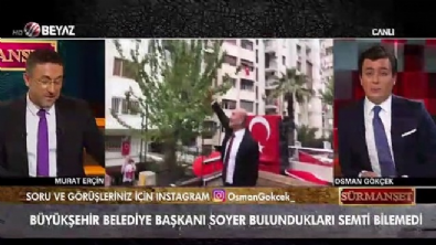 Osman Gökçek; 'Tunç Soyer yolu bilmiyor kaybolabilir'