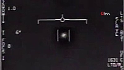 deniz kuvvetleri -  - Pentagon üç UFO görüntüsü yayınladı Videosu