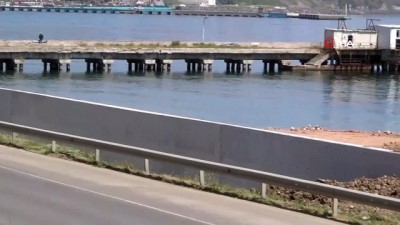 ozellestirme -  Sahil kenti Tekirdağ’ın denizle ilişkisi kesiliyor Videosu