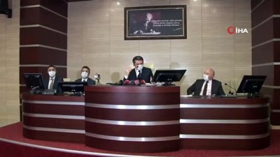  'Erzurum’a şehir dışından cenaze için gelen vatandaşlar 43 kişiye virüs bulaştırdı'
