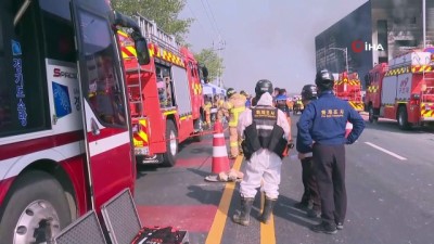  - Güney Kore’deki yangın kontrol altına alındı
- Yangında can kaybı 38’e yükseldi