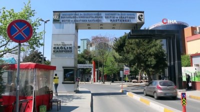 hastane bahcesi -  İstanbul’daki test kuyruğundan eser kalmadı Videosu