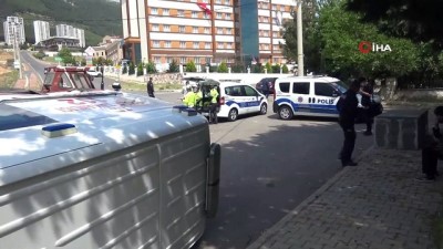  Kahramanmaraş'ta ambulans ile traktör çarpıştı: 5 yaralı