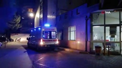 ilk mudahale -  Manisa’da 'zeytin fidanı kırıldı' kavgası: 1 ölü 7 yaralı Videosu