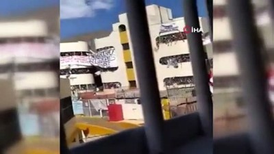 hapishane -  - Peru’da cezaevinde korona virüs isyanı: 9 ölü Videosu