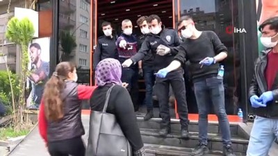 gida yardimi -  Adıyaman'da iş adamlarından örnek davranış Videosu