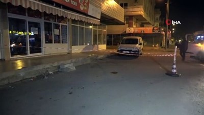 ilk mudahale -  Antalya’da bıçaklı kavga: 1 ölü Videosu