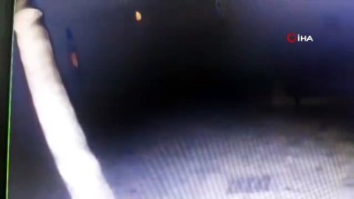 cemevi -  Cem Evi'nden bağış kutusu çalan hırsız kameraya yakalandı Videosu
