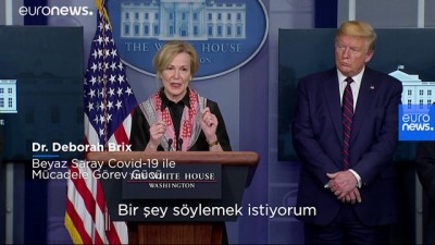 euro - Covid-19 testi ikinci kez 'negatif' çıkan Trump: Ne kadar hızlı olduğunu göstermek için yaptırdım Videosu