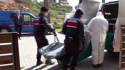 psikolojik tedavi -  İran uyruklu kadın sitenin bahçesinde ölü bulundu Videosu