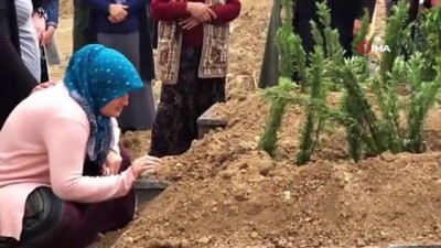 astim hastasi -  İskenderun'daki TIR kazasında hayatını kaybeden baba oğul yan yana toprağa verildi Videosu