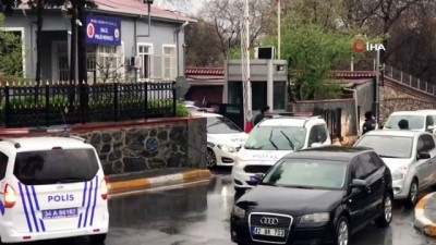 guvenlik onlemi -  İstanbul’da “kalaşnikoflu” çatışma sonrası cephanelik ele geçirildi Videosu