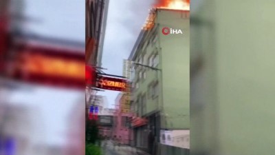  İstanbul’daki feci yangının detayları ortaya çıktı