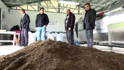 gubre -  Nilüfer Belediyesi’nden çiftçilere kompost gübre desteği Videosu