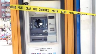 promosyon -  ATM cinnetinin dehşeti gün ağarınca ortaya çıktı Videosu