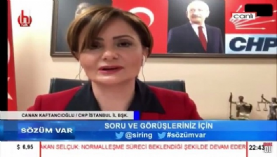 canan kaftancioglu - Canan Kaftancıoğlu'ndan skandal sözler! Videosu