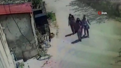 yasli kadin -  Kadın üyelerinin cezaevine girmemek için sürekli hamile kaldığı hırsızlık ailesini JASAT yakaladı Videosu