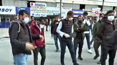  Bodrum’a çalışmaya gelen vatandaşlar memleketlerine dönemediler