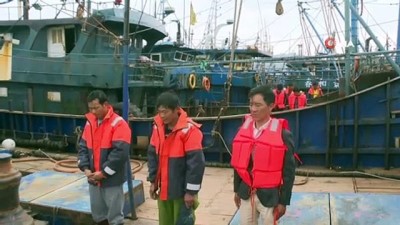  - Çin’de hayatını kaybedenler için 3 dakikalık saygı duruşu